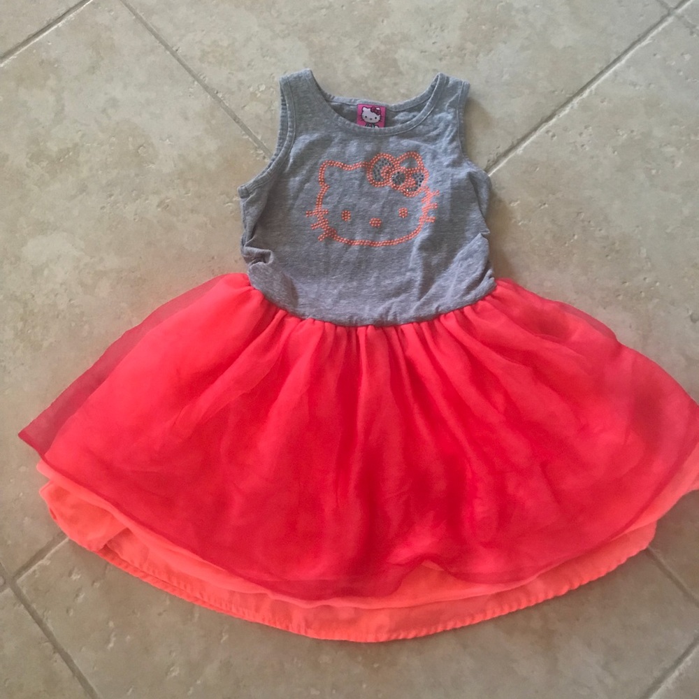 Kids dress
